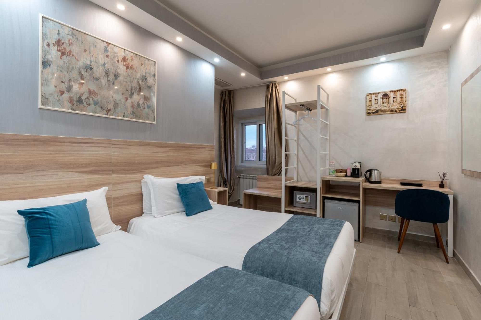 Leone D'Oro Guesthouse - Close To Piazza Vittorio Roma Dış mekan fotoğraf