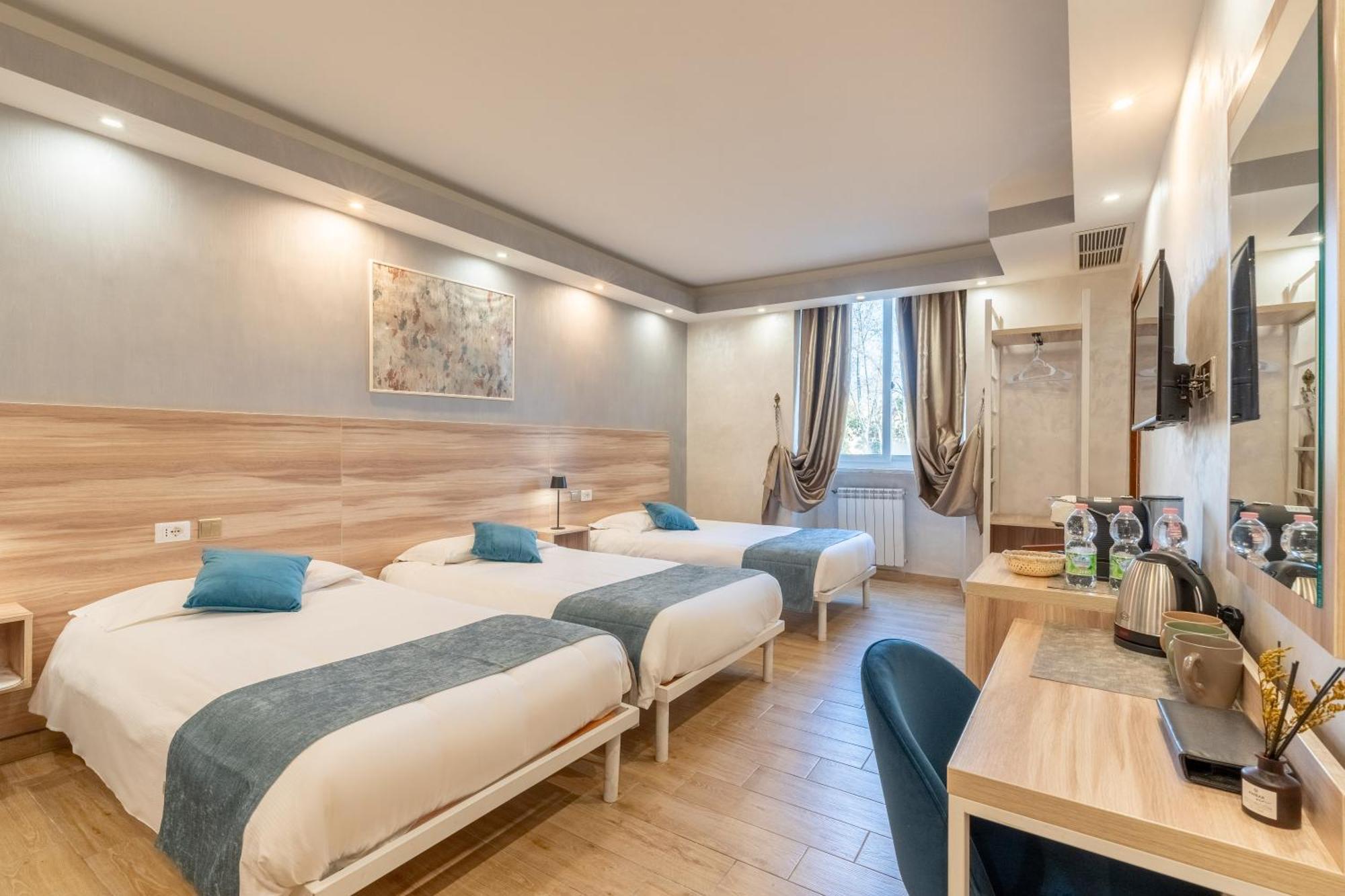 Leone D'Oro Guesthouse - Close To Piazza Vittorio Roma Dış mekan fotoğraf